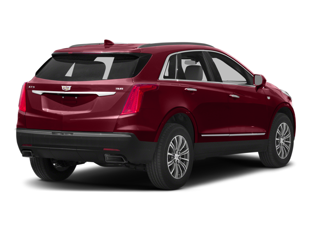 2017 Cadillac XT5 Base