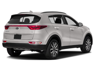 2018 Kia Sportage EX
