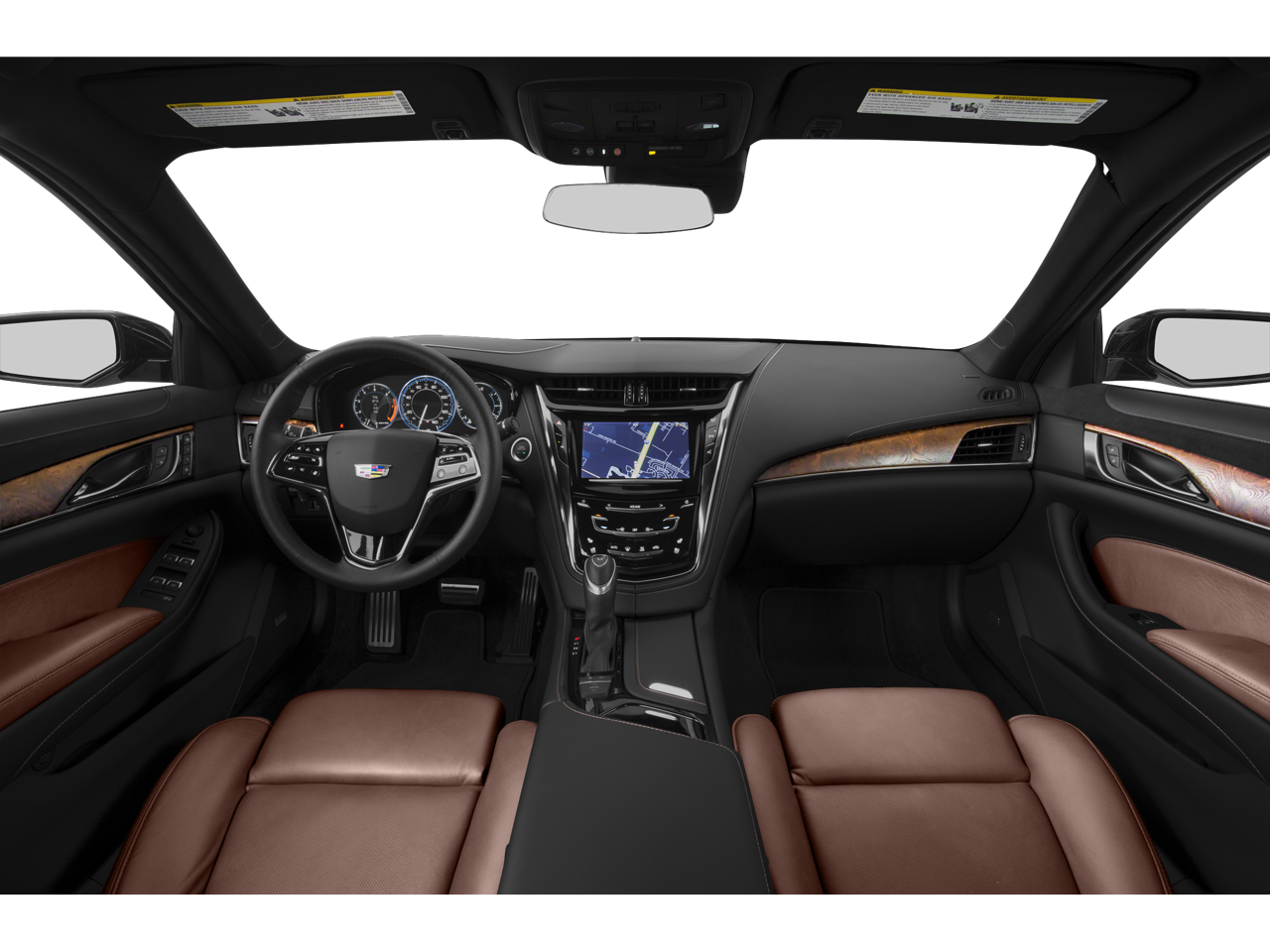2015 Cadillac CTS 2.0L Turbo Luxury