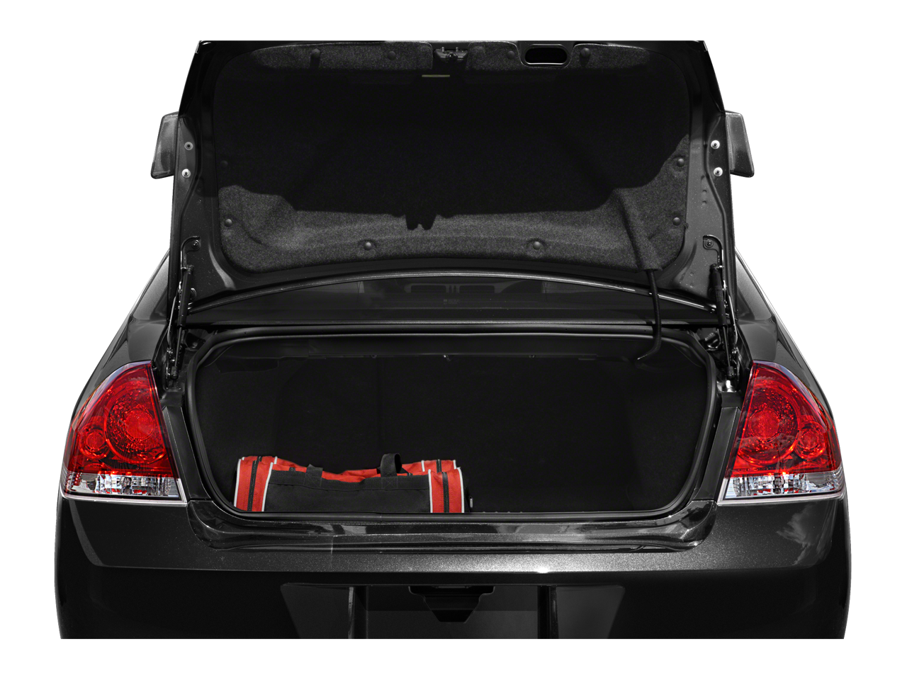 2015 Chevrolet Impala LTZ