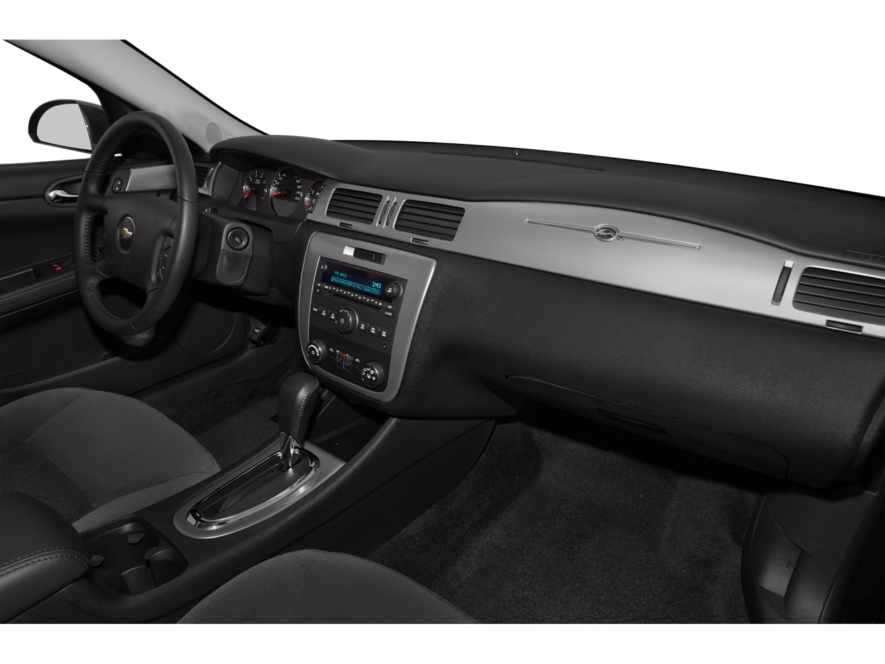 2015 Chevrolet Impala LTZ