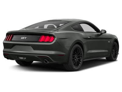 2015 Ford Mustang GT Premium 6-SPEED MANUAL!