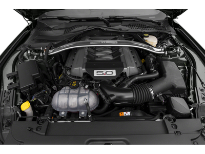 2015 Ford Mustang GT Premium 6-SPEED MANUAL!