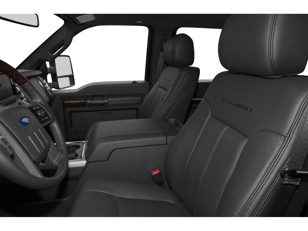 2015 Ford F-350SD Platinum