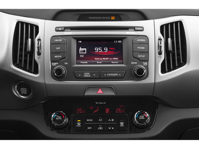 2015 Kia Sportage LX