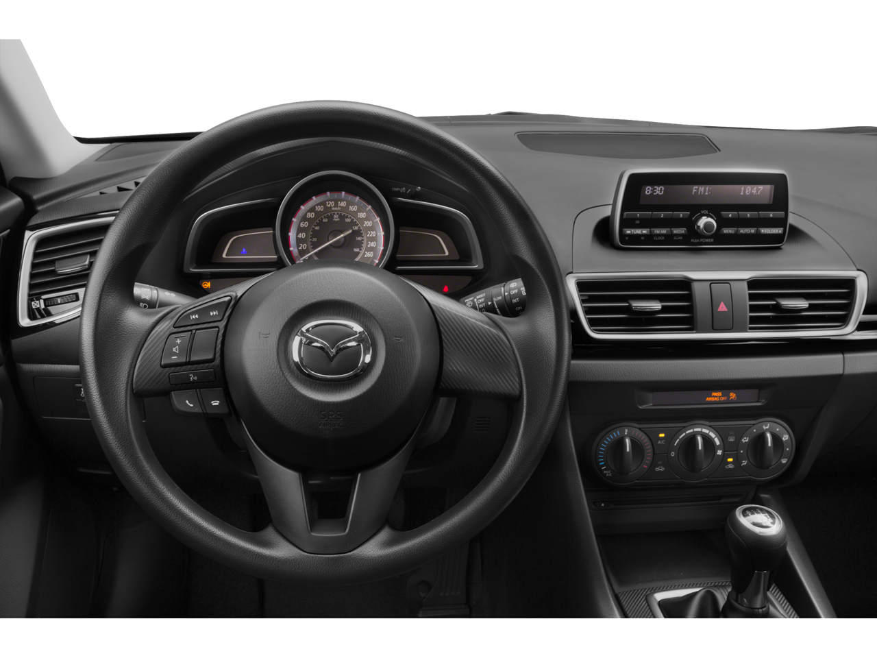 2015 Mazda Mazda3 i Grand Touring