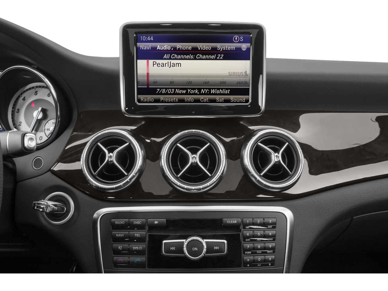 2015 Mercedes-Benz CLA CLA 250