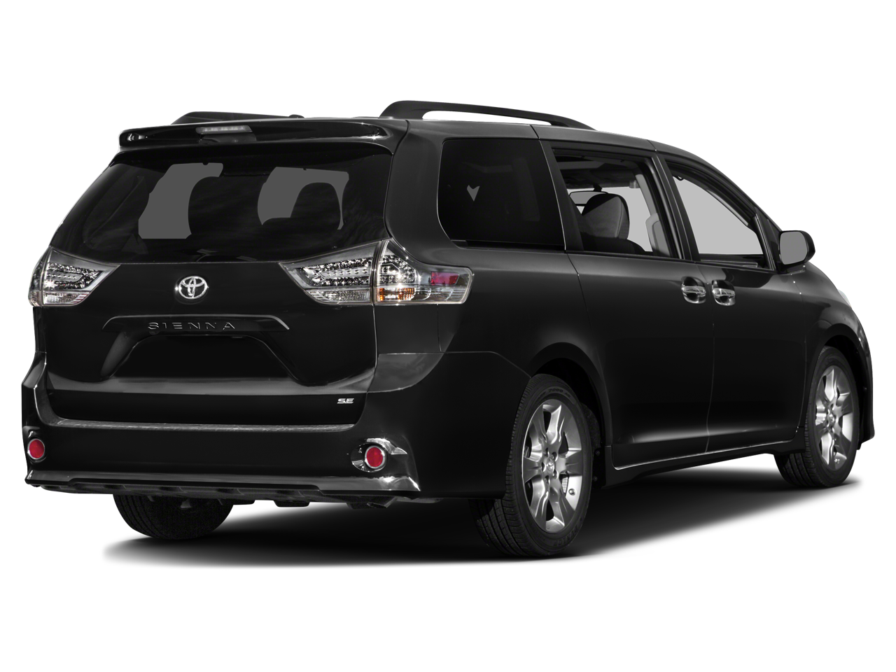 2015 Toyota Sienna L 7 Passenger