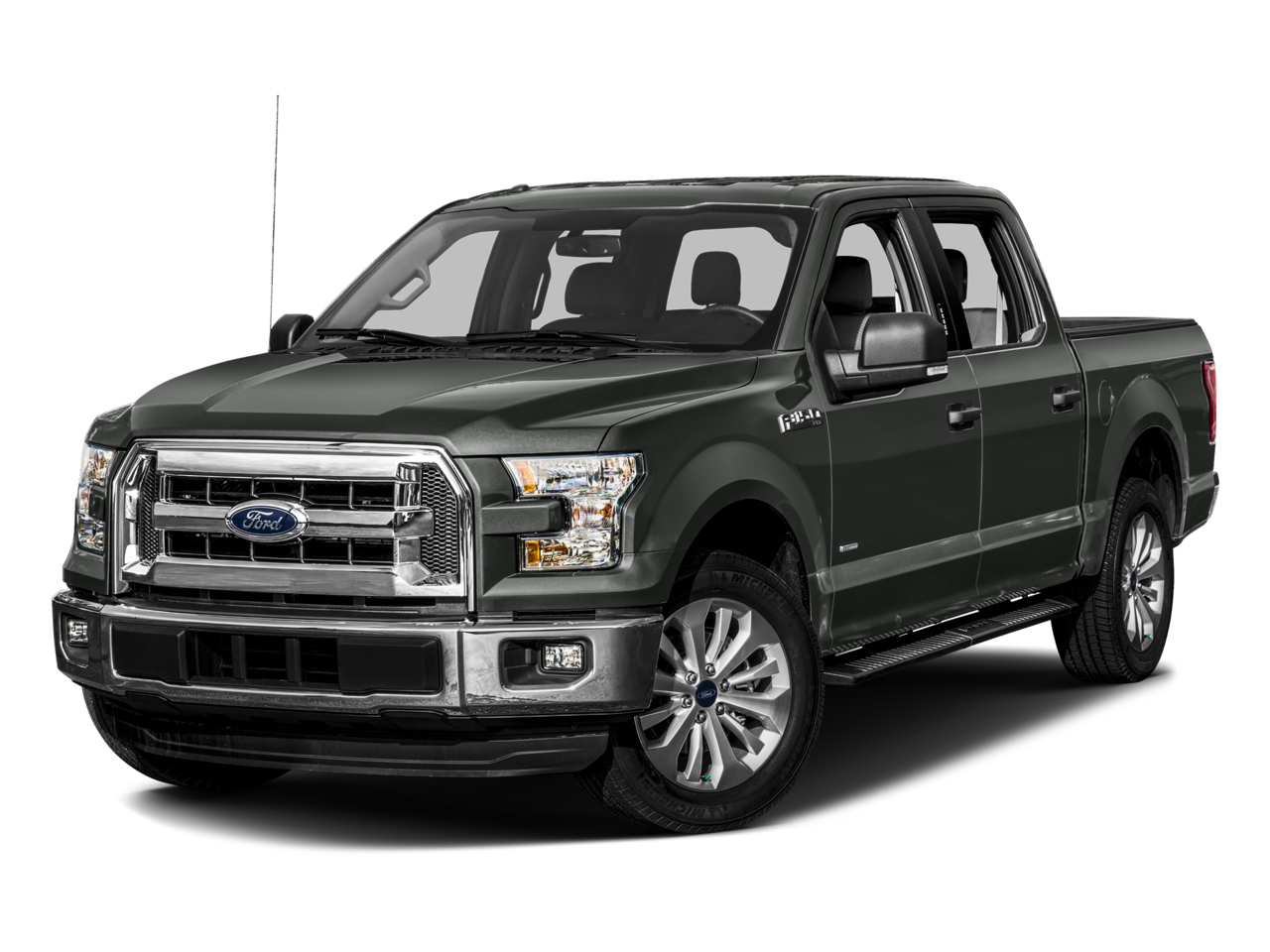 2016 Ford F-150 Lariat 4X4 SUPER CREW