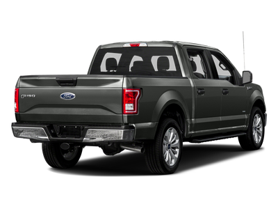 2016 Ford F-150 Lariat 4X4 SUPER CREW