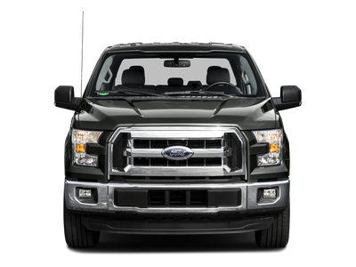 2016 Ford F-150 Lariat 4X4 SUPER CREW