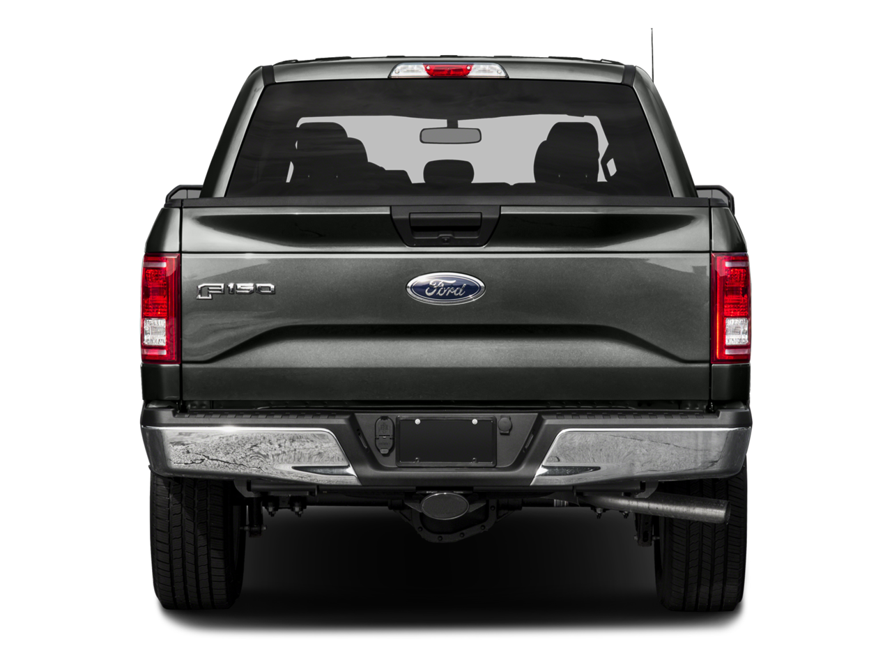 2016 Ford F-150 Lariat 4X4 SUPER CREW
