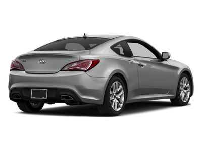 2016 Hyundai Genesis Coupe 3.8