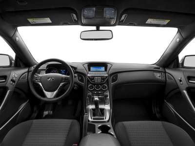 2016 Hyundai Genesis Coupe 3.8