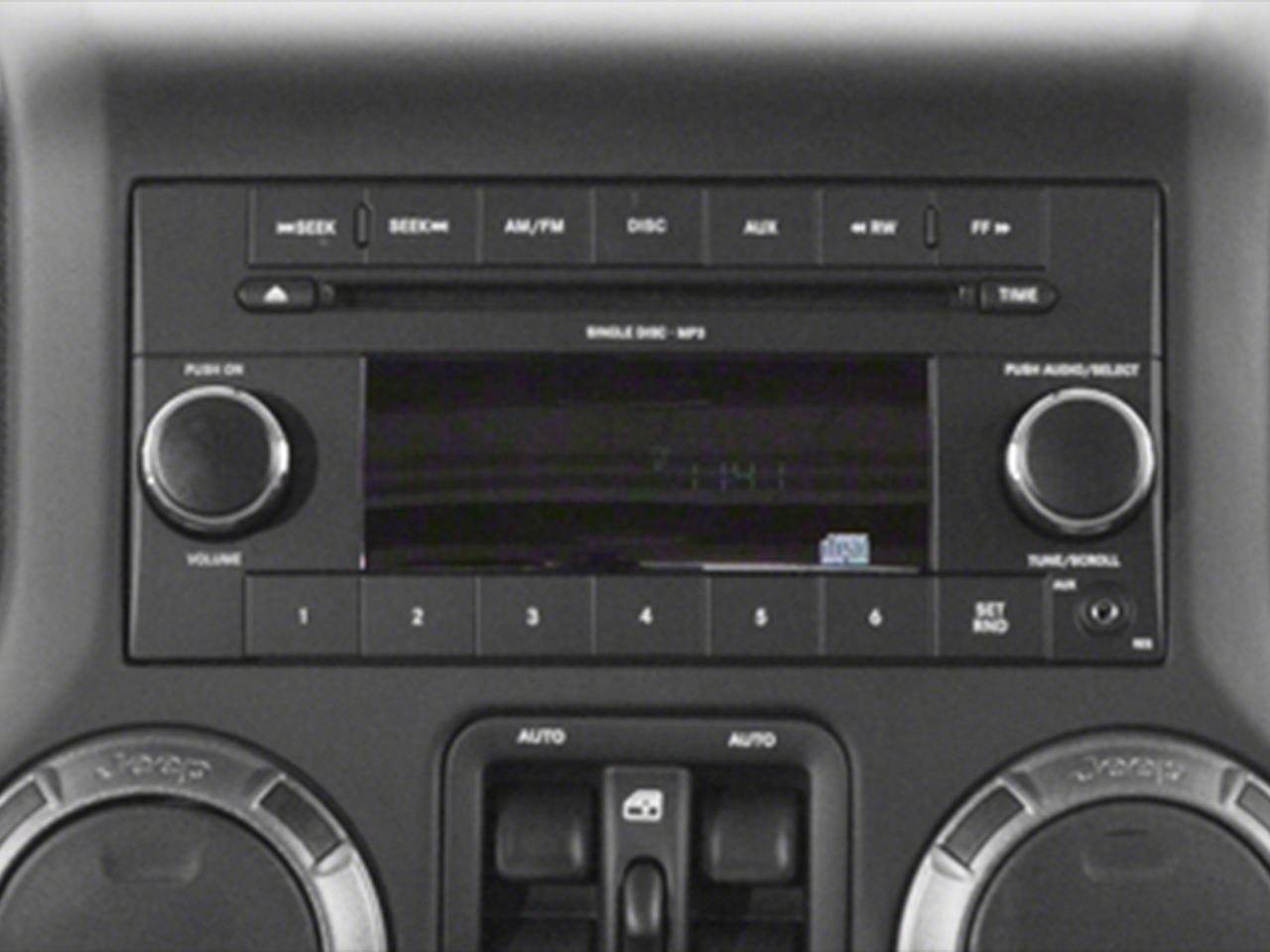 2016 Jeep Wrangler Unlimited Sport photo 2