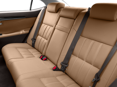 2016 Lexus ES 350 1 OWNER