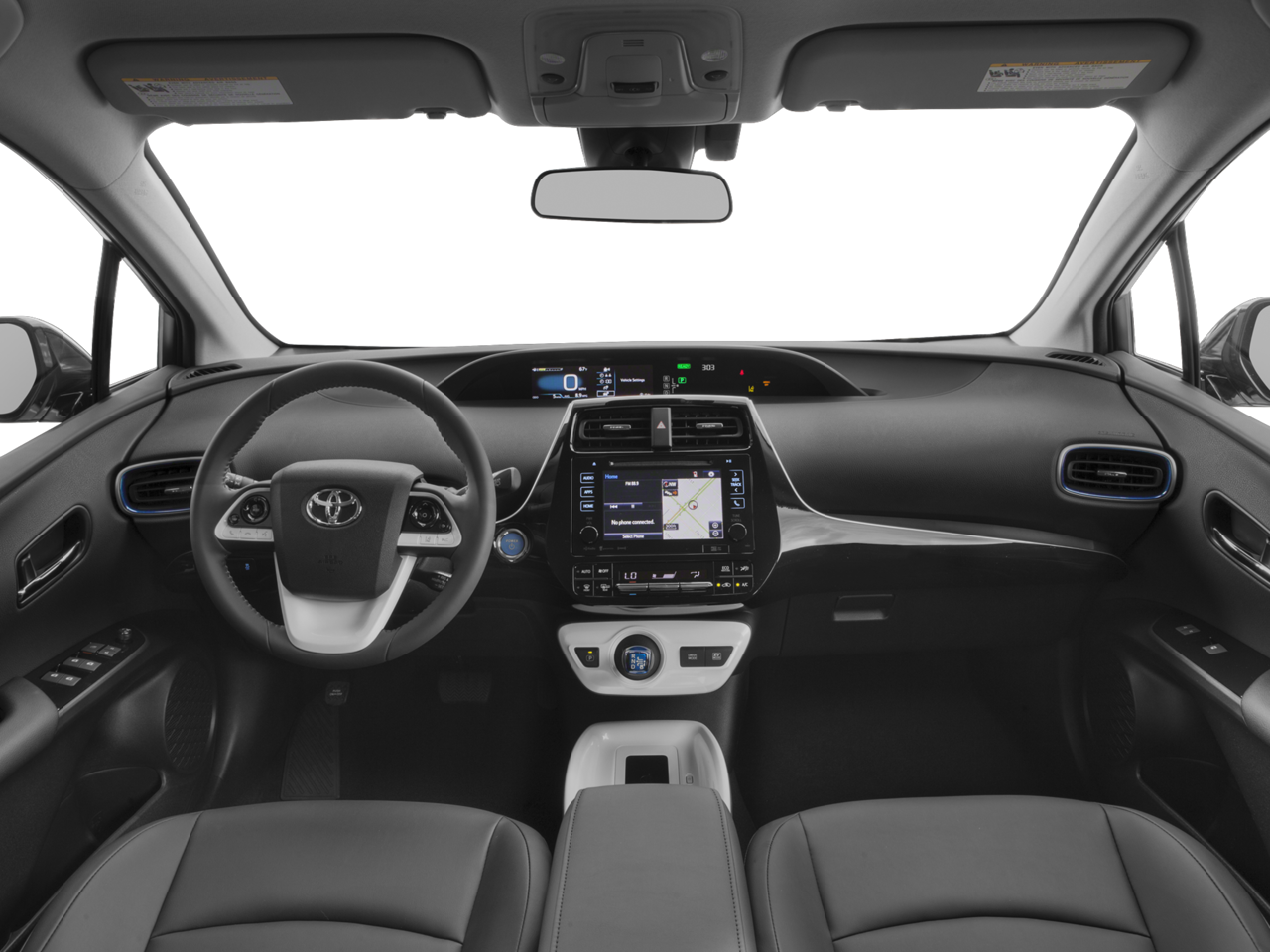 2016 Toyota Prius Three Touring
