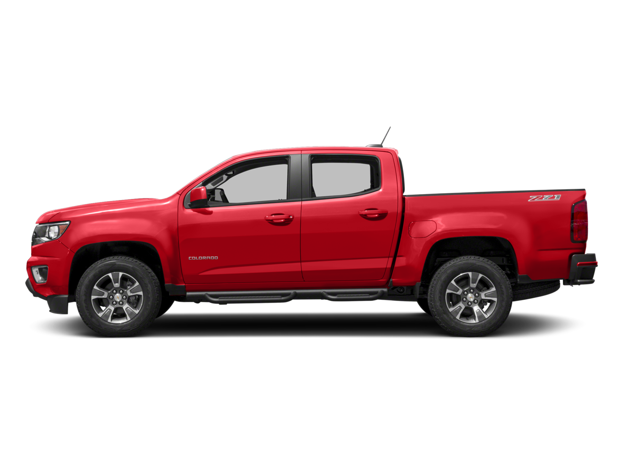 2017 Chevrolet Colorado 4WD Z71