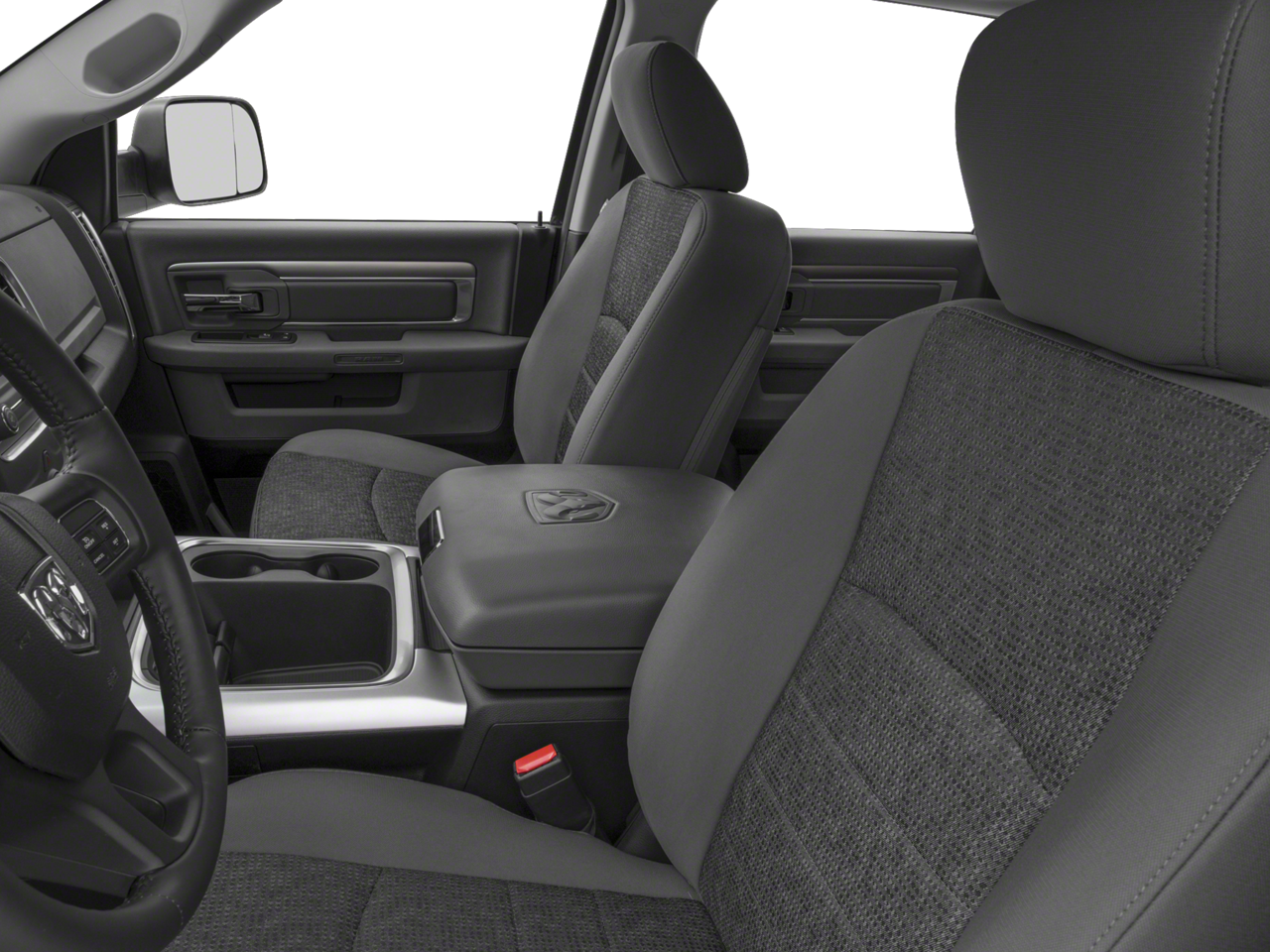 2017 RAM 2500 Big Horn