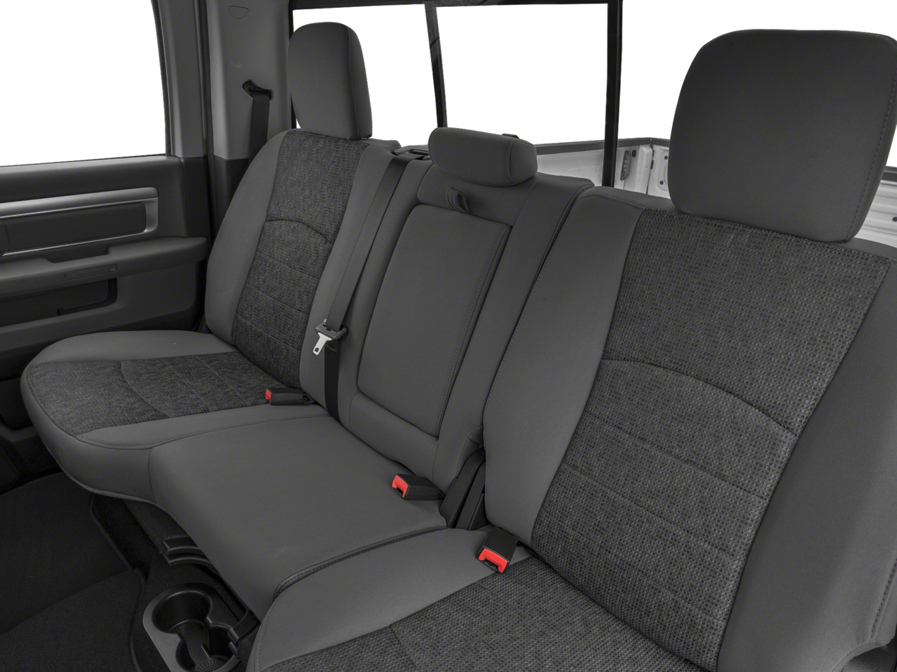 2017 RAM 2500 Big Horn