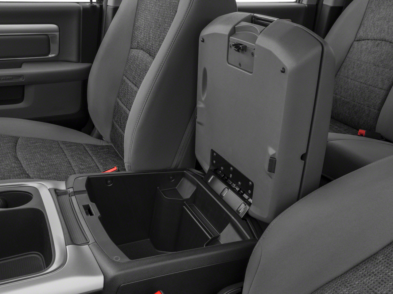 2017 RAM 2500 Big Horn