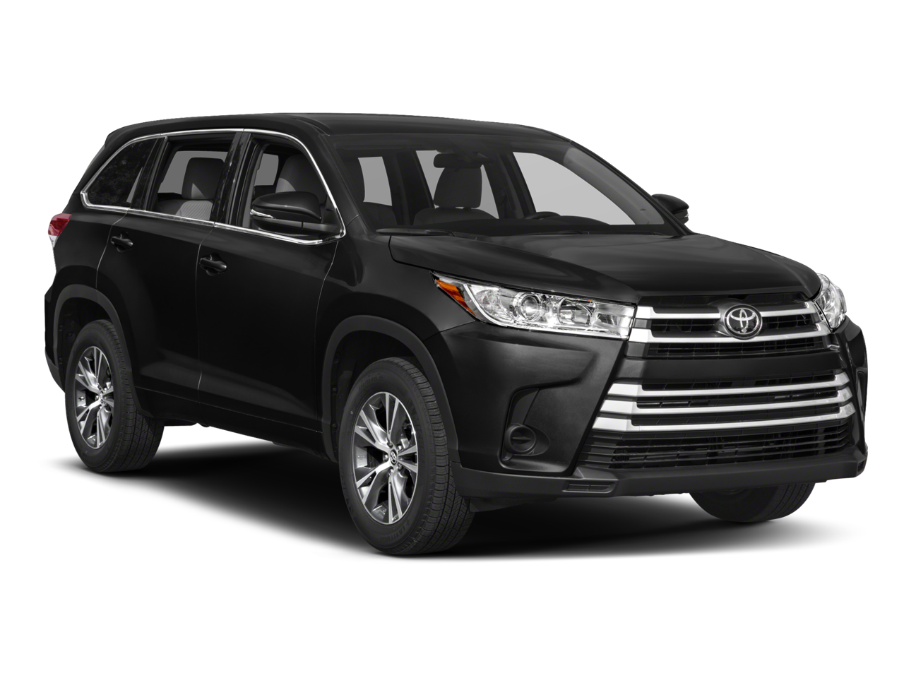 2018 Toyota Highlander LE