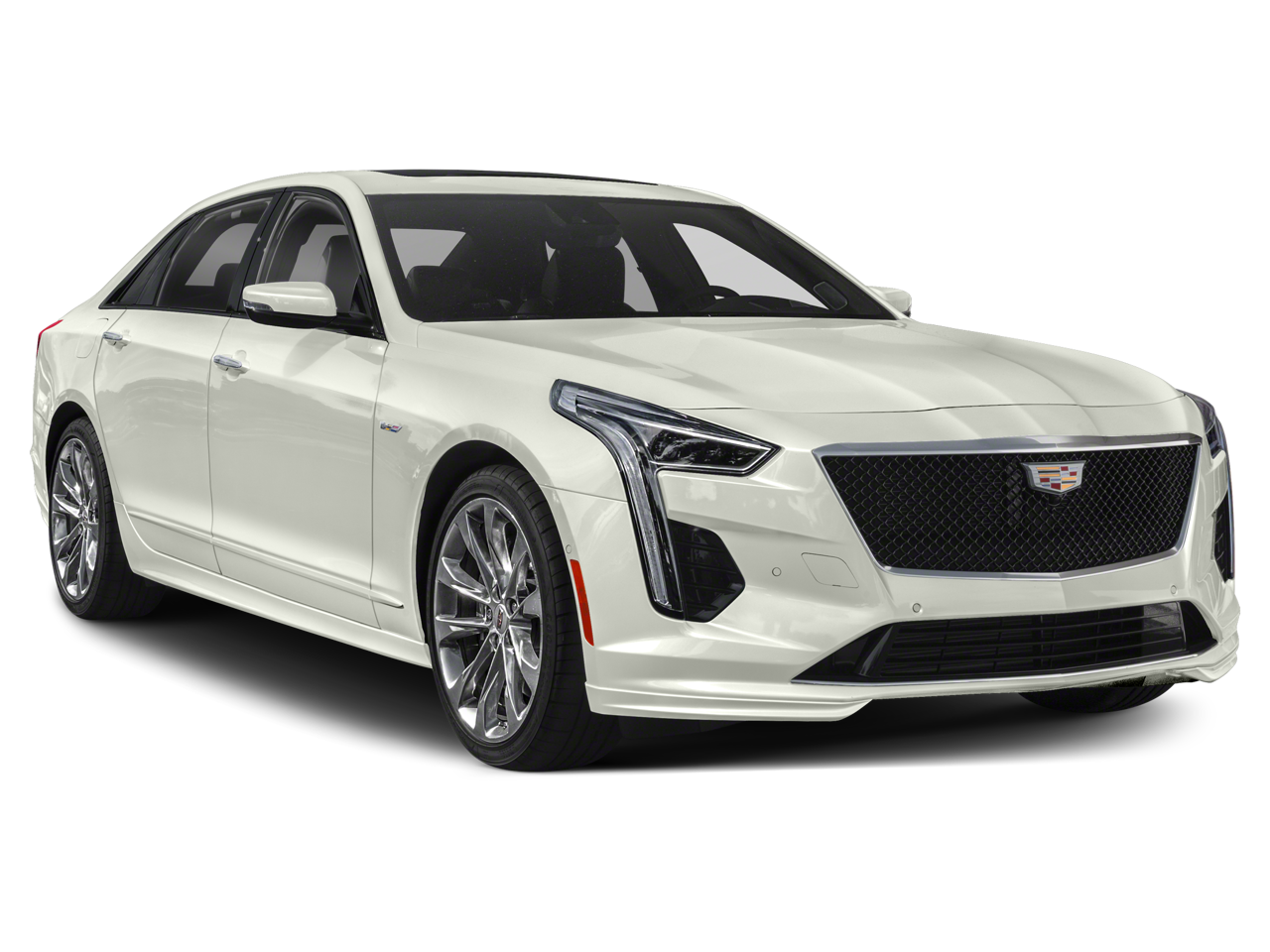 2019 Cadillac CT6-V Base