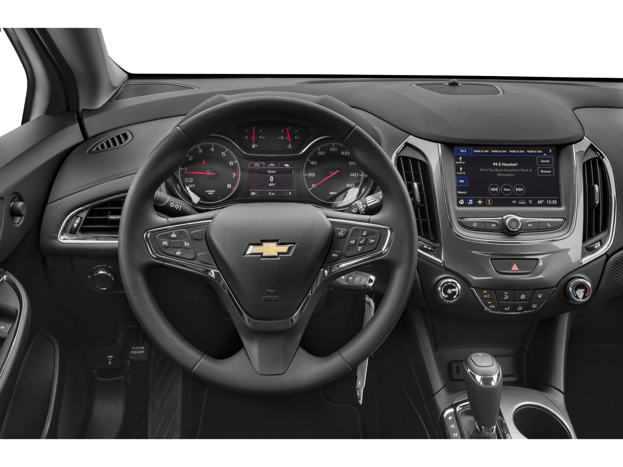2019 Chevrolet Cruze Diesel