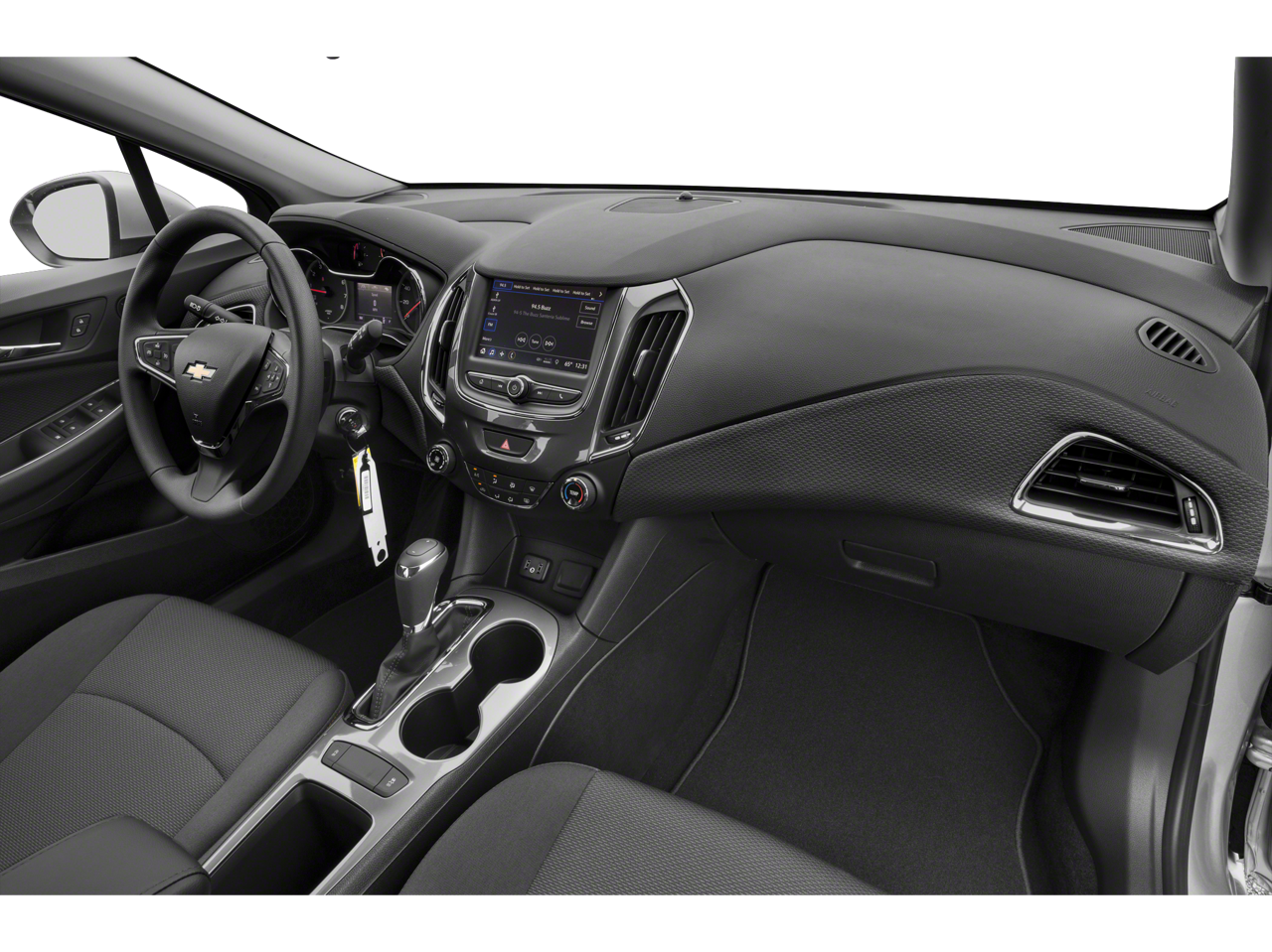 2019 Chevrolet Cruze Diesel