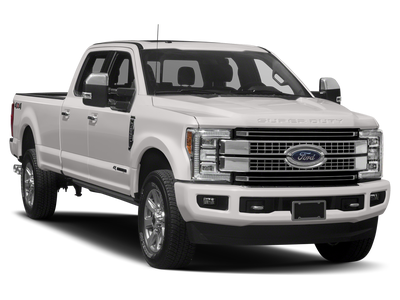 2019 Ford F-350SD Platinum