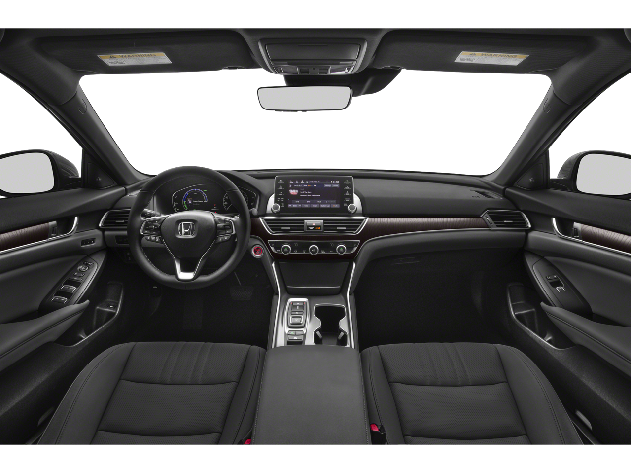 2019 Honda Accord Hybrid EX-L