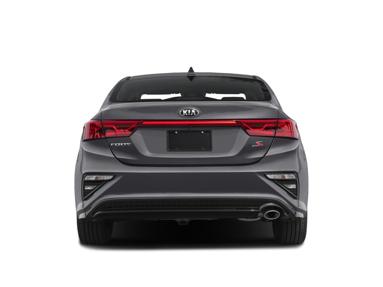 2019 Kia Forte S