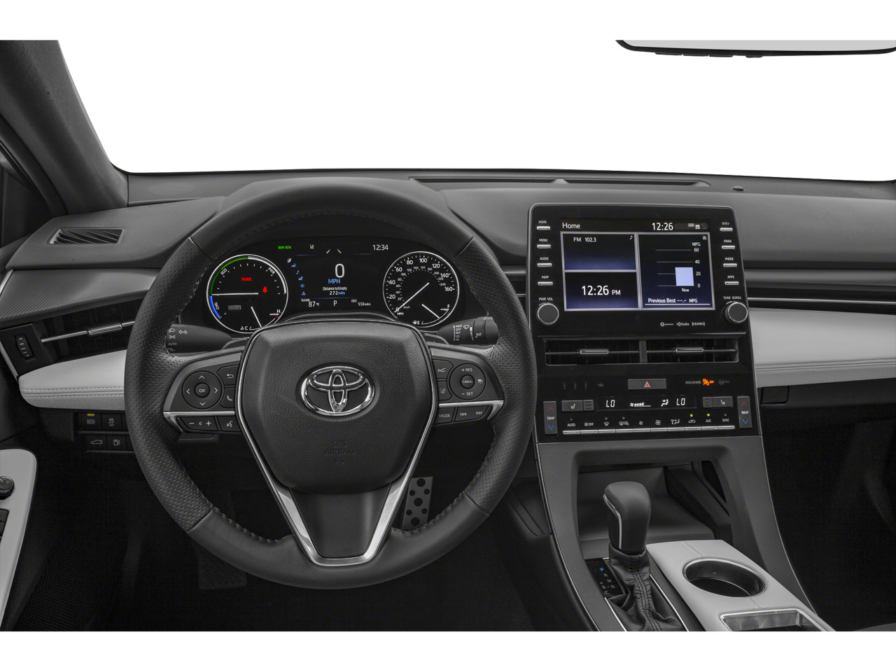 2019 Toyota Avalon Hybrid Limited
