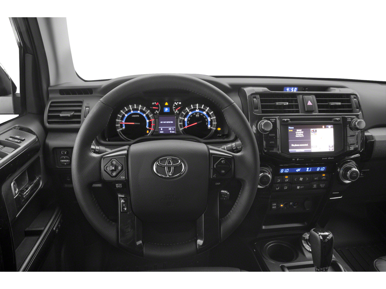 2019 Toyota 4Runner Limited Nightshade 1 Owner