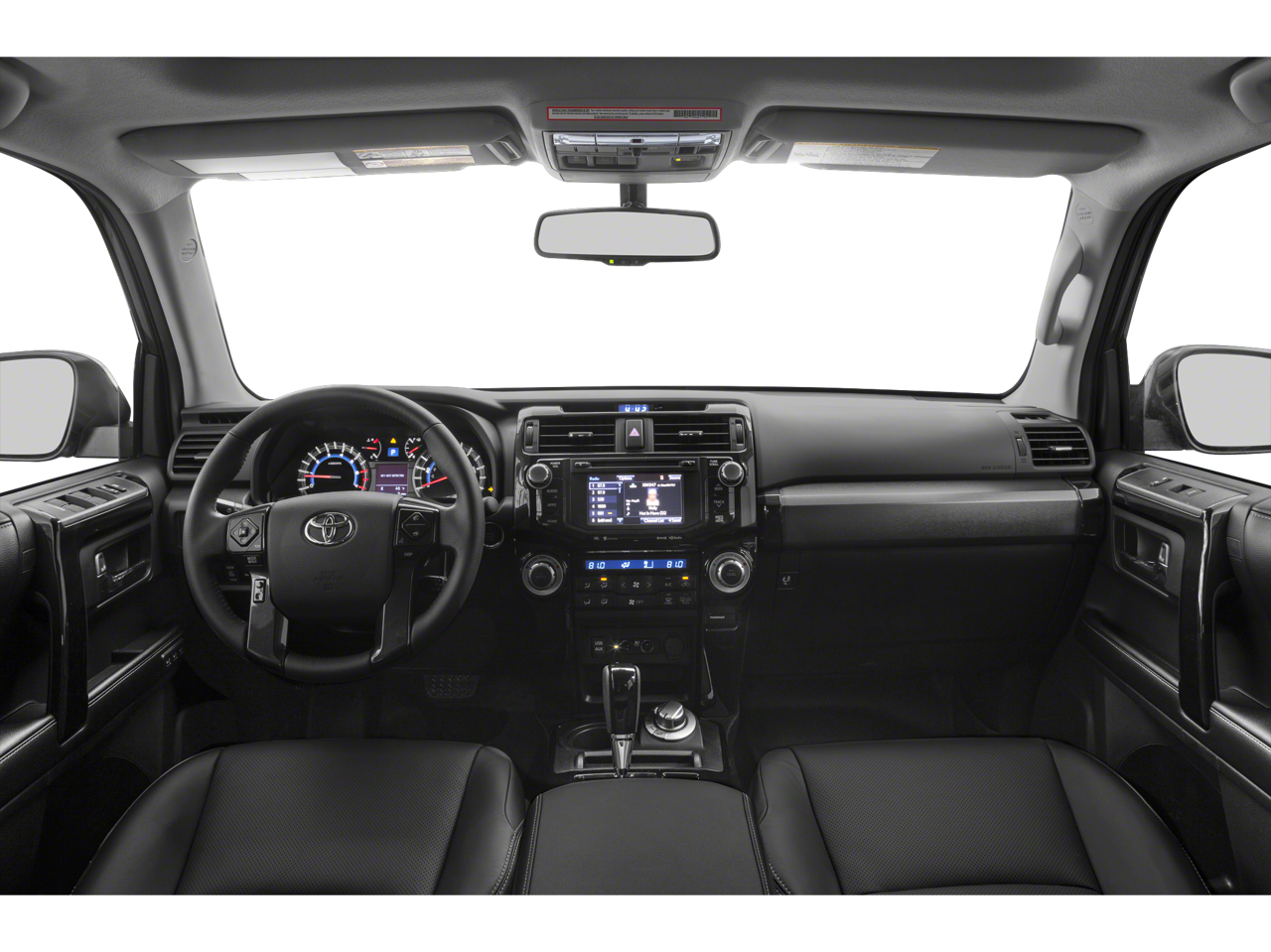2019 Toyota 4Runner Limited Nightshade 1 Owner