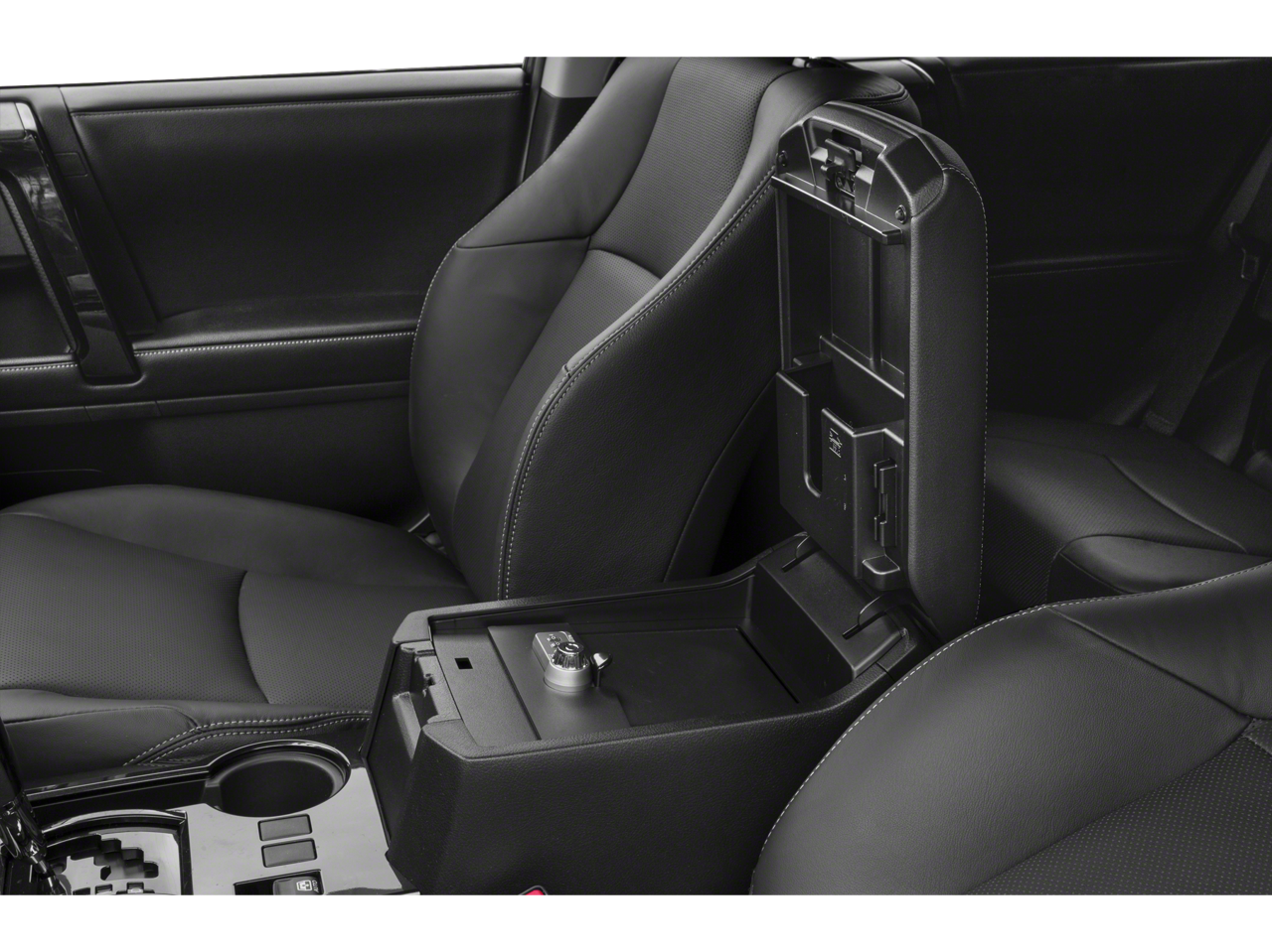 2019 Toyota 4Runner Limited Nightshade 1 Owner