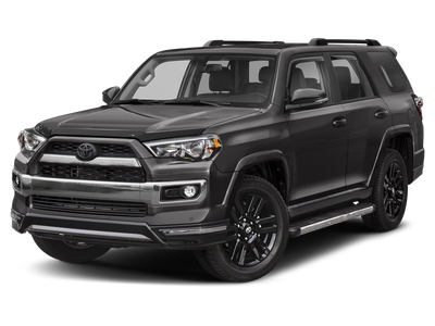 2019 Toyota 4Runner Limited Nightshade 1 Owner