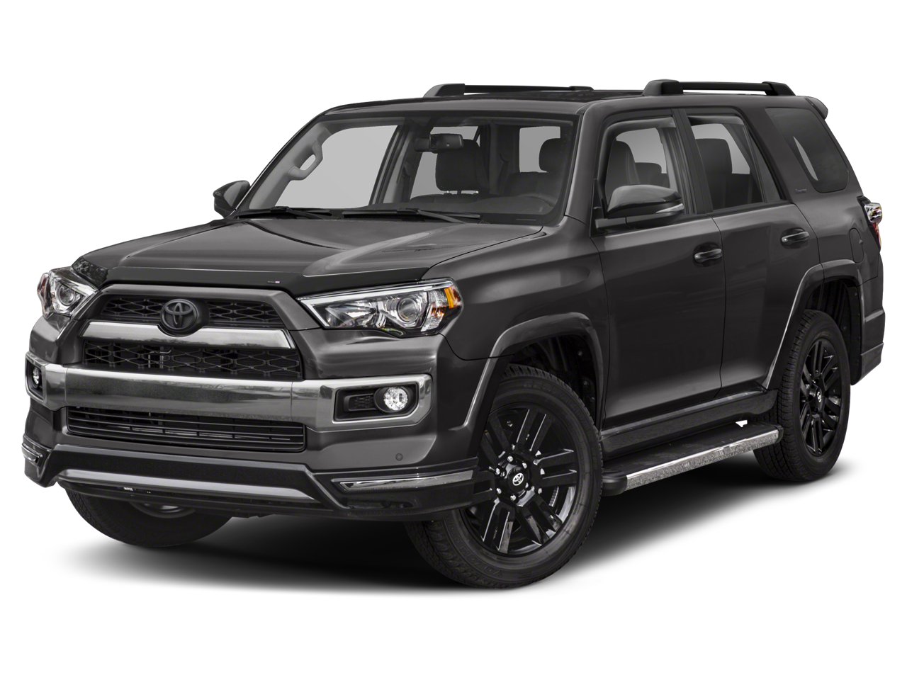 2019 Toyota 4Runner Limited Nightshade 1 Owner