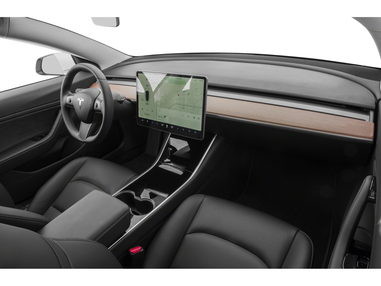 2019 Tesla Model 3 Standard Range Plus