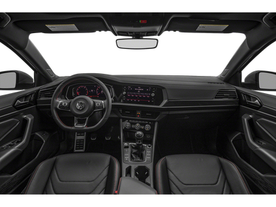 2019 Volkswagen Jetta GLI 2.0T 35th Anniversary Edition