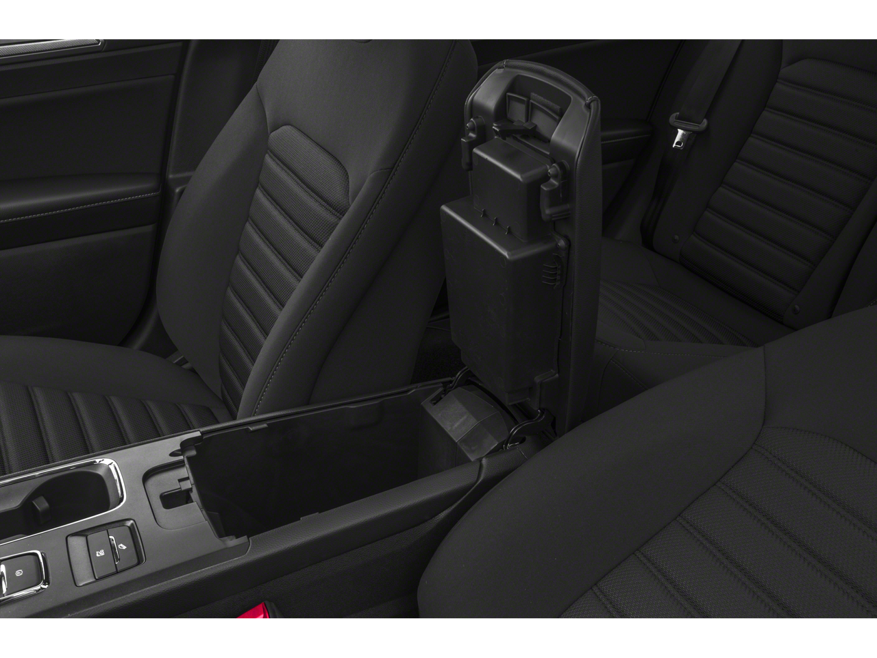 2020 Ford Fusion Hybrid Titanium