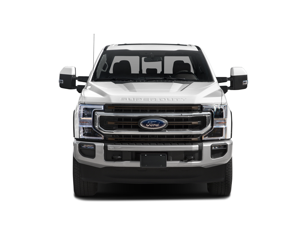 2020 Ford F-350SD Platinum