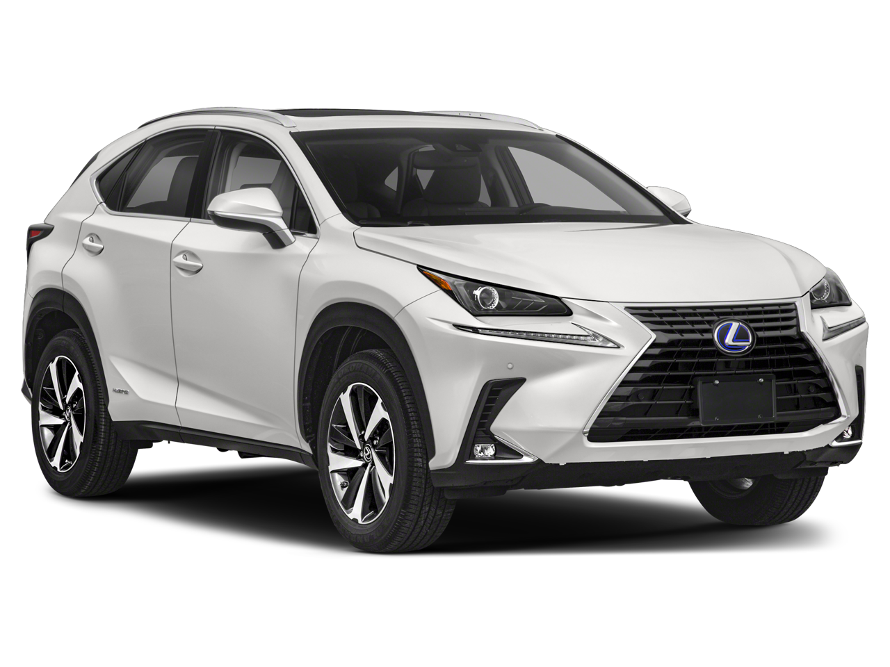 2020 Lexus NX 300h