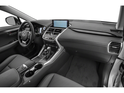 2020 Lexus NX 300h