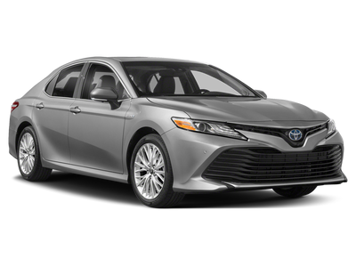 2020 Toyota Camry Hybrid XLE