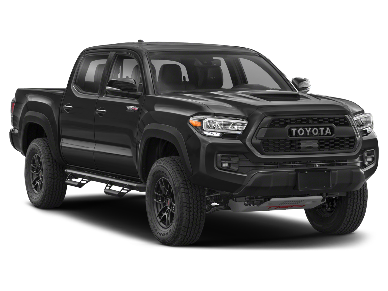 2020 Toyota Tacoma TRD Off-Road V6