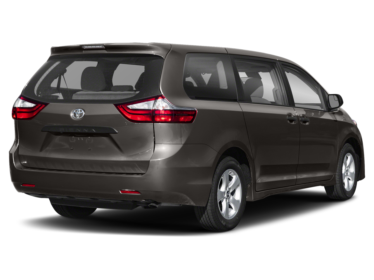 2020 Toyota Sienna XLE photo 2