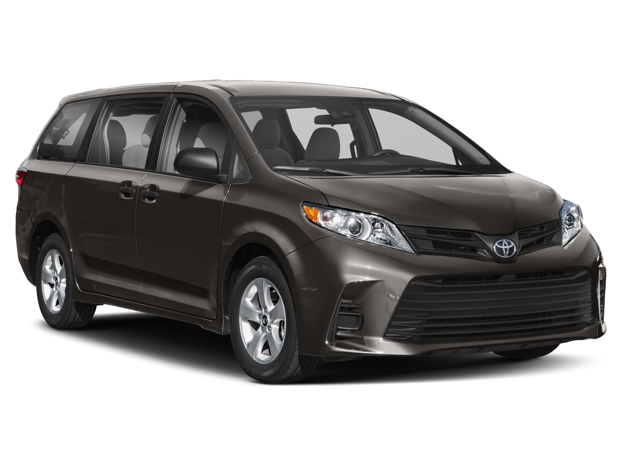 2020 Toyota Sienna XLE photo 3