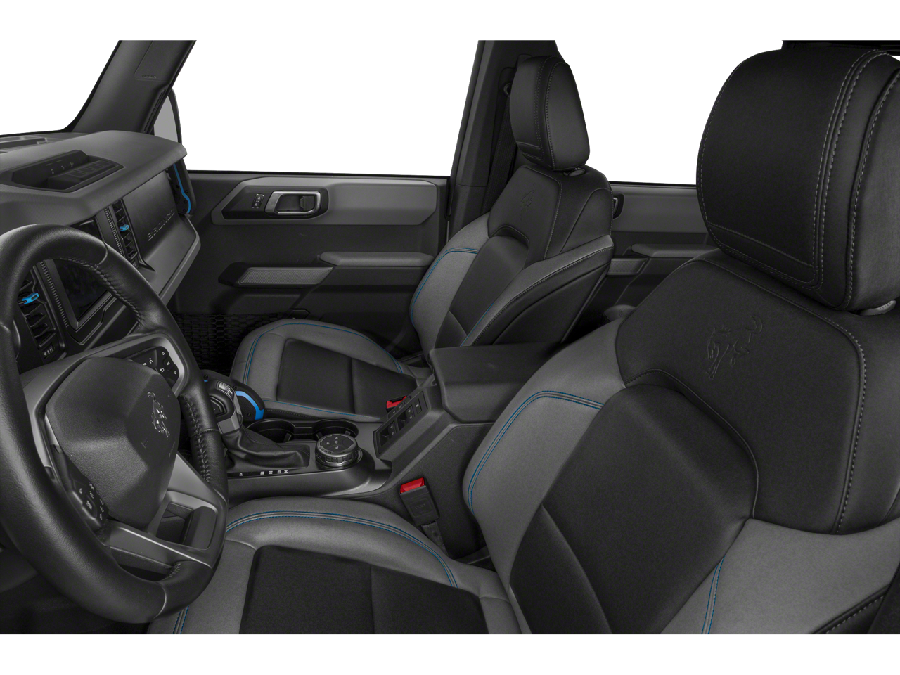 2021 Ford Bronco 4-Door First Edition - Photo 42