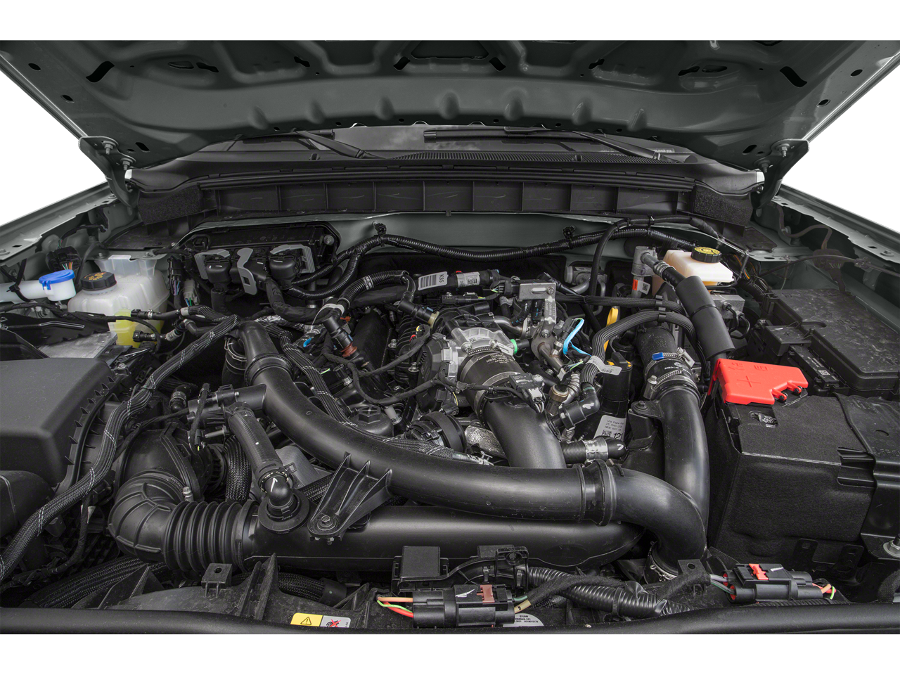 2021 Ford Bronco 4-Door First Edition - Photo 44